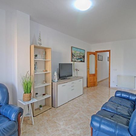 Apartamento Pueblo II Con Parking Privado Lägenhet Calpe Exteriör bild