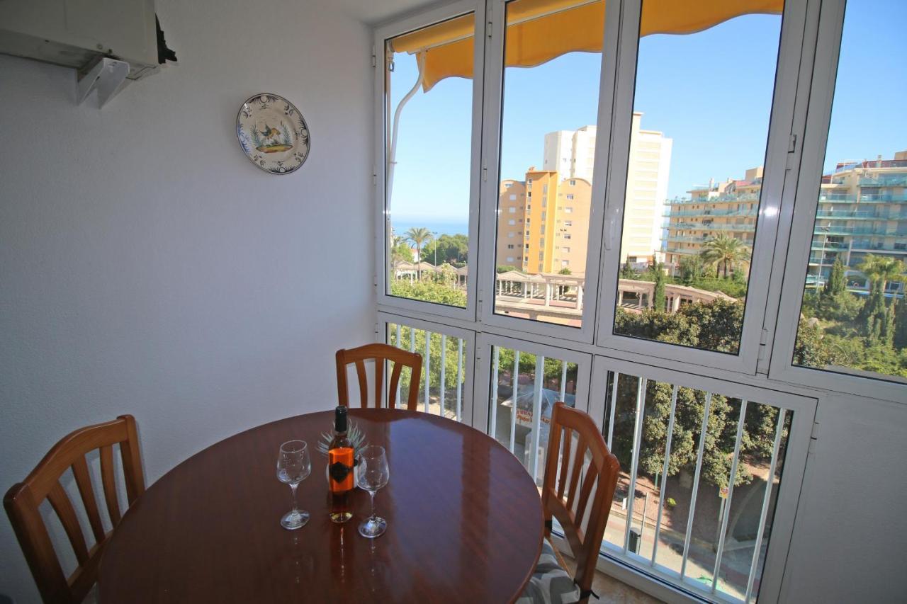 Apartamento Pueblo II Con Parking Privado Lägenhet Calpe Exteriör bild