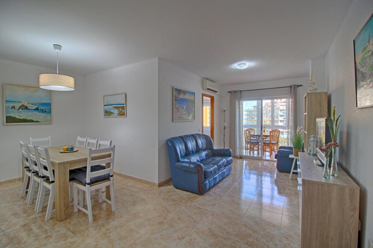 Apartamento Pueblo II Con Parking Privado Lägenhet Calpe Exteriör bild